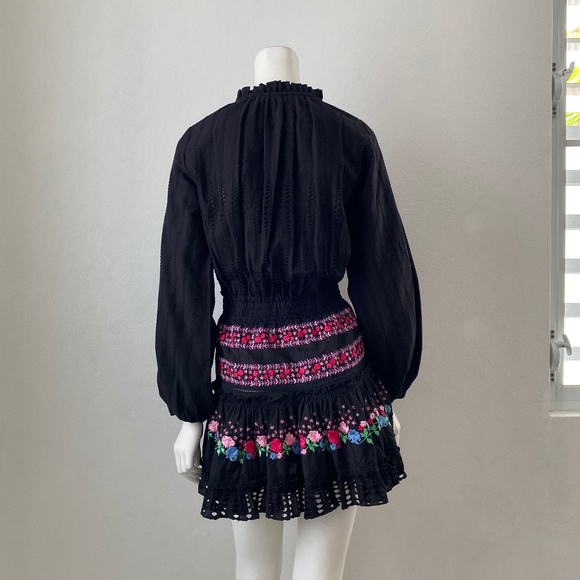 NWOT, MISA Los Angeles Dress - Picture 8 of 10